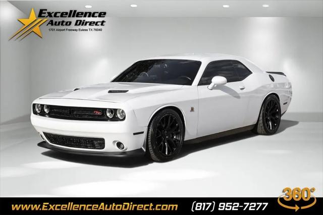 2016 Dodge Challenger R/T Scat Pack for sale in Euless, TX