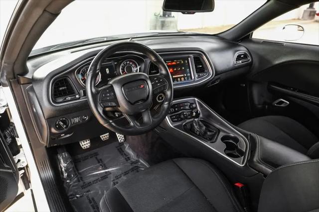 2016 Dodge Challenger R/T Scat Pack