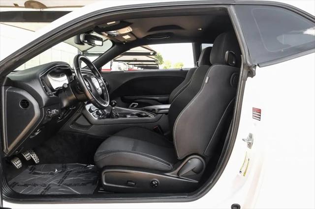 2016 Dodge Challenger R/T Scat Pack
