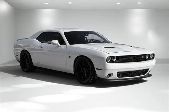 2016 Dodge Challenger R/T Scat Pack