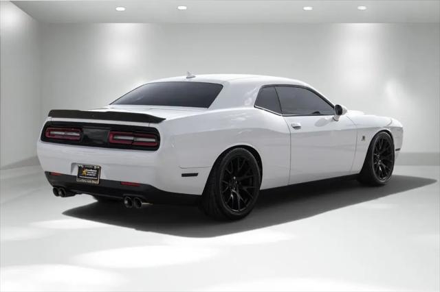2016 Dodge Challenger R/T Scat Pack