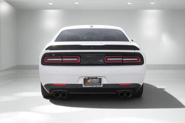 2016 Dodge Challenger R/T Scat Pack