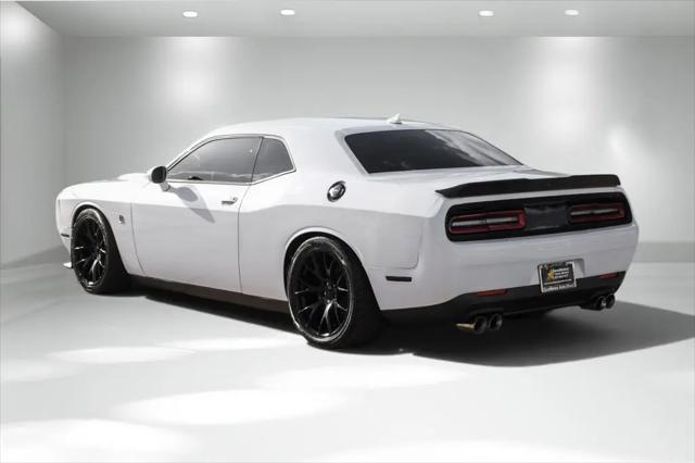 2016 Dodge Challenger R/T Scat Pack