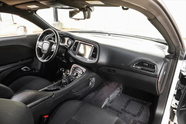 2016 Dodge Challenger R/T Scat Pack