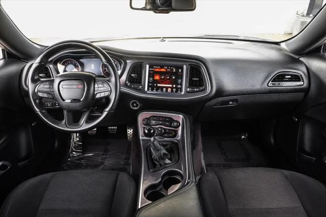2016 Dodge Challenger R/T Scat Pack