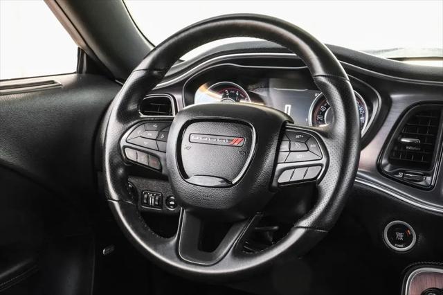 2016 Dodge Challenger R/T Scat Pack