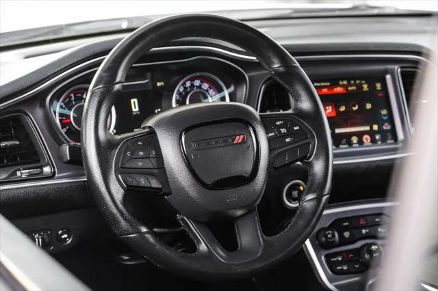 2016 Dodge Challenger R/T Scat Pack