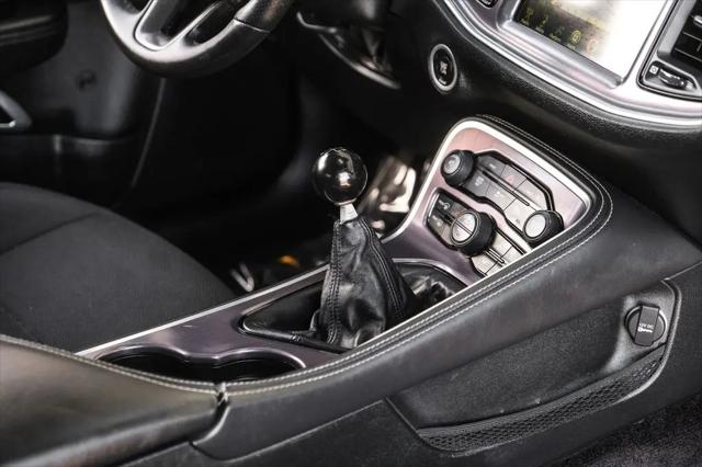 2016 Dodge Challenger R/T Scat Pack