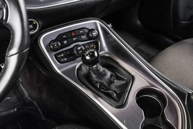2016 Dodge Challenger R/T Scat Pack