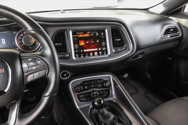 2016 Dodge Challenger R/T Scat Pack