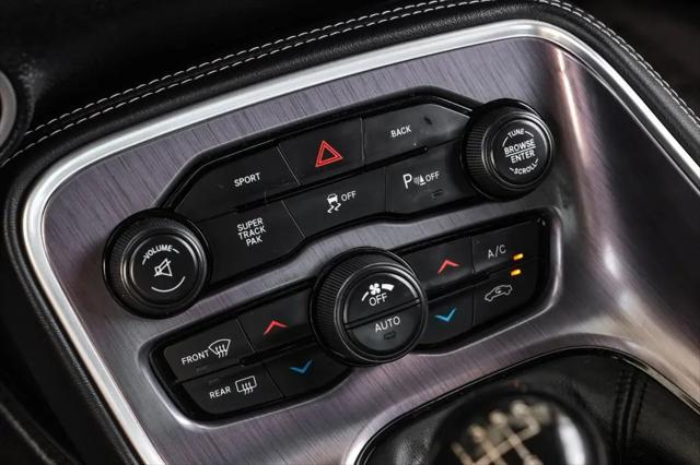 2016 Dodge Challenger R/T Scat Pack