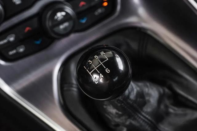 2016 Dodge Challenger R/T Scat Pack