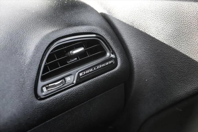 2016 Dodge Challenger R/T Scat Pack