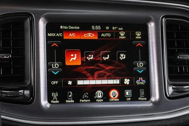 2016 Dodge Challenger R/T Scat Pack
