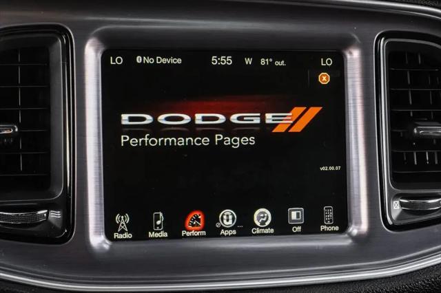 2016 Dodge Challenger R/T Scat Pack