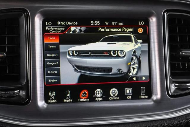 2016 Dodge Challenger R/T Scat Pack