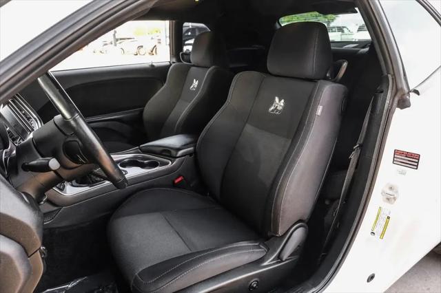 2016 Dodge Challenger R/T Scat Pack