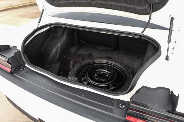 2016 Dodge Challenger R/T Scat Pack