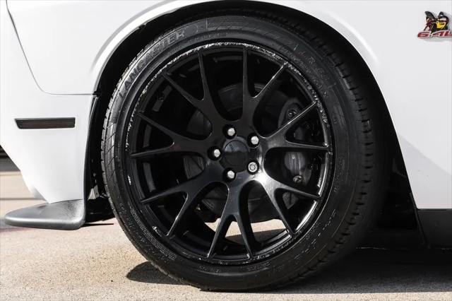 2016 Dodge Challenger R/T Scat Pack