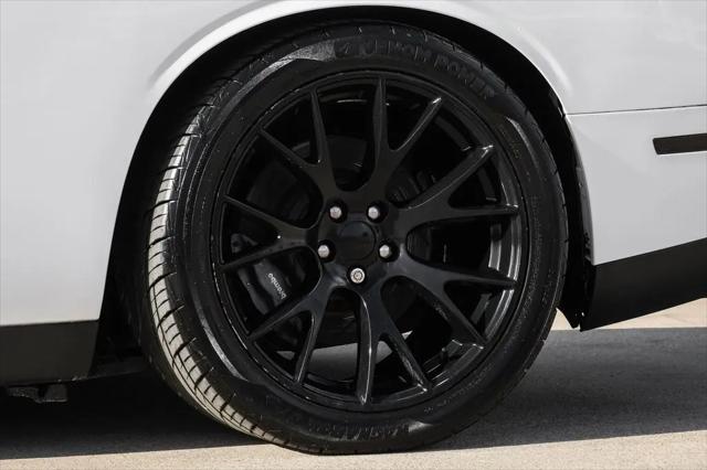 2016 Dodge Challenger R/T Scat Pack
