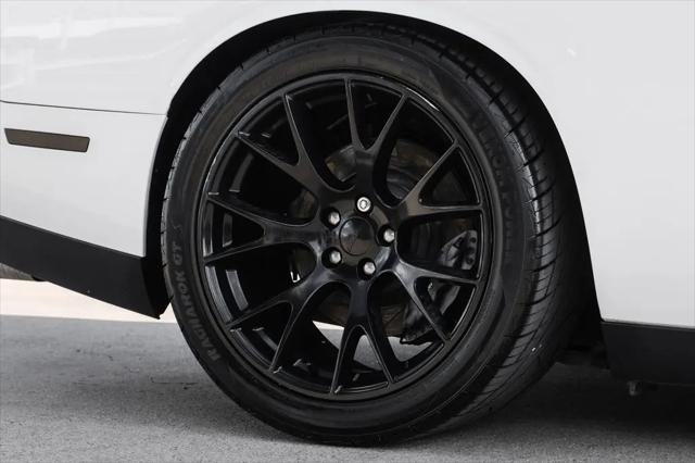 2016 Dodge Challenger R/T Scat Pack