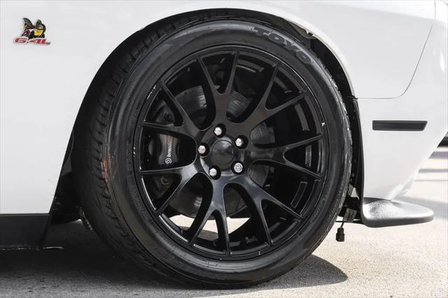 2016 Dodge Challenger R/T Scat Pack