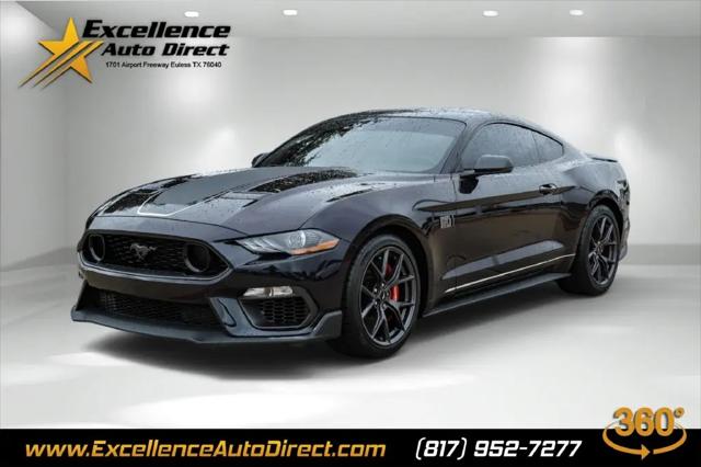 2023 Ford Mustang Mach 1 Fastback for sale in Euless, TX