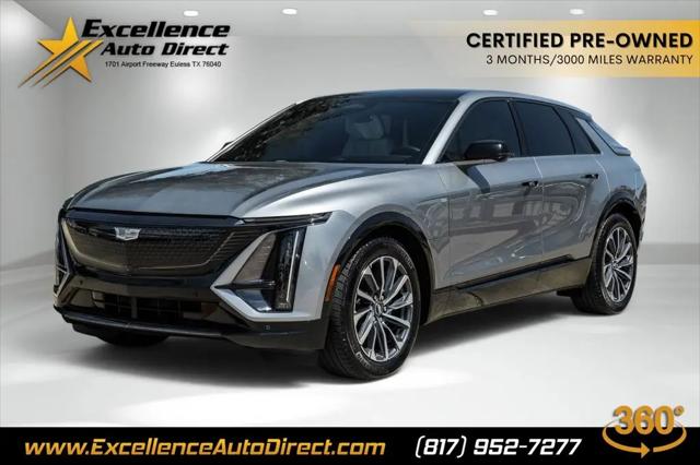 2024 Cadillac iQ Sport w/1SF for sale in Euless, TX