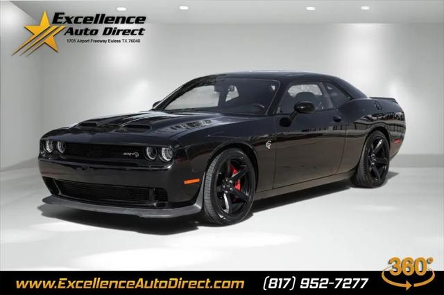 2020 Dodge Challenger SRT Hellcat for sale in Euless, TX