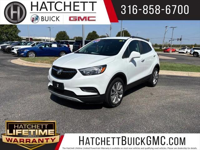 2020 Buick Encore FWD Preferred for sale in Wichita, KS