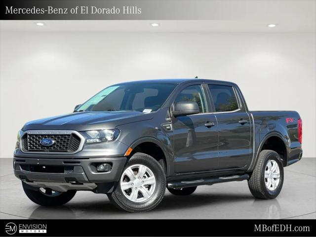 2020 Ford Ranger XLT for sale in El Dorado Hills, CA