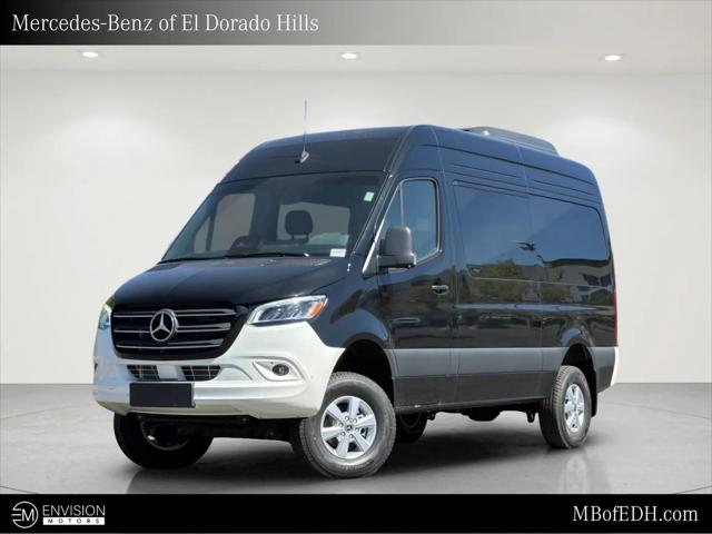 2026 Mercedes-Benz Sprinter 2500 Standard Roof 4-Cyl Diesel HO for sale in El Dorado Hills, CA