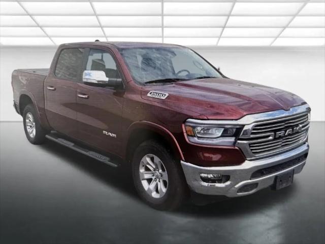 2021 Ram 1500 Laramie Crew Cab 4x4 57 Box for sale in McKinney, TX