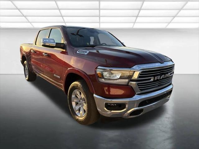 2021 Ram 1500 Laramie Crew Cab 4x4 57 Box for sale in McKinney, TX