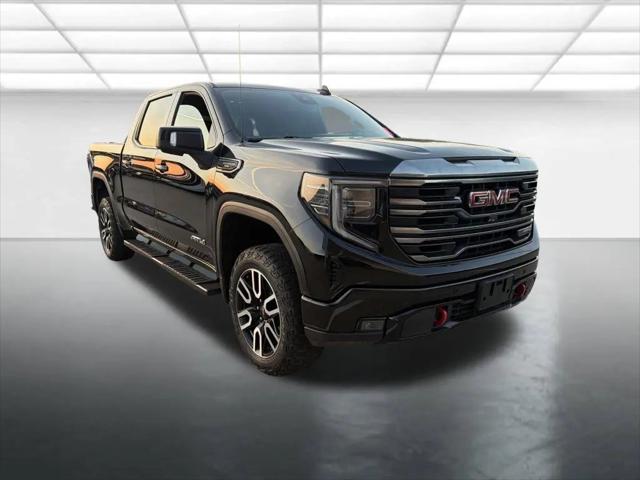 2023 GMC Sierra 1500 4WD Crew Cab Short Box AT4 for sale in McKinney, TX