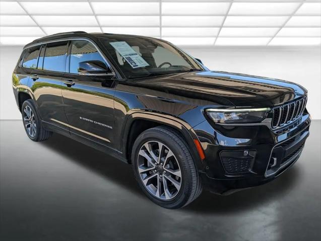 2023 Jeep Grand Cherokee L Overland 4x4 for sale in McKinney, TX