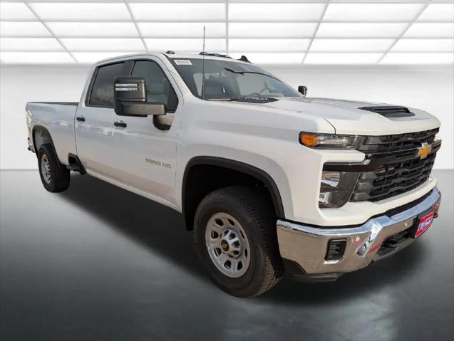 2026 Chevrolet Silverado 3500HD Crew Cab, Long Bed, WT Dual Rear Wheel, RWD for sale in McKinney, TX