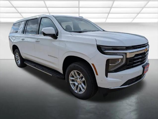 2026 Chevrolet Suburban LS, 4WD for sale in McKinney, TX