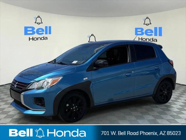 2024 Mitsubishi Mirage Black Edition for sale in Phoenix, AZ