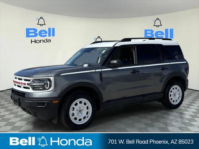 2024 Ford Bronco Sport Heritage for sale in Phoenix, AZ