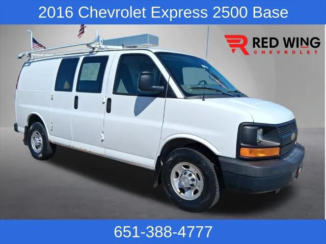 2016 Chevrolet Express Work Van for sale in Red Wing, MN