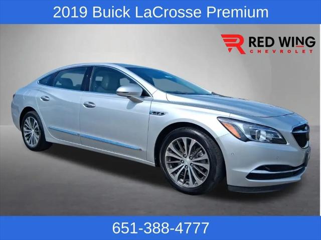 2019 Buick LaCrosse AWD Premium for sale in Red Wing, MN