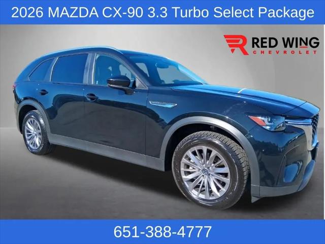 2026 Mazda X-90 3.3 Turbo Select for sale in Red Wing, MN