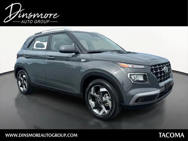 2025 Hyundai Venue SEL for sale in Tacoma, WA
