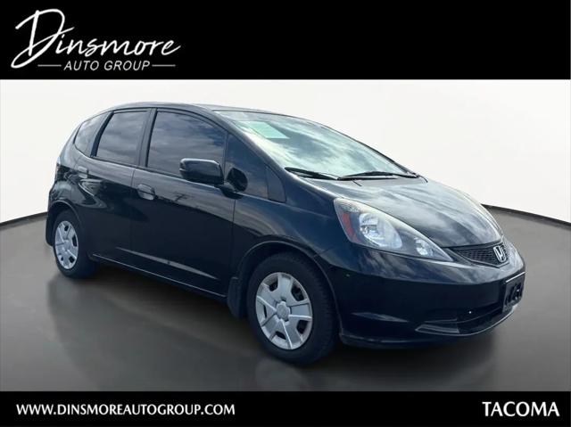 2013 Honda Fit Base for sale in Tacoma, WA