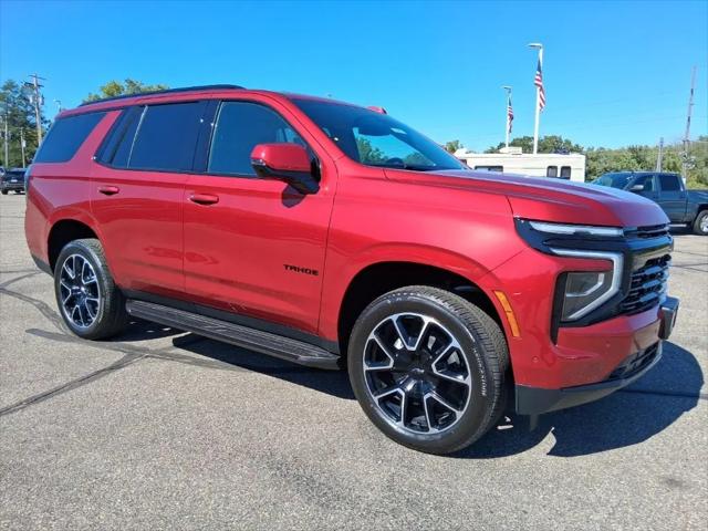2026 Chevrolet Tahoe 4WD RST for sale in Red Wing, MN
