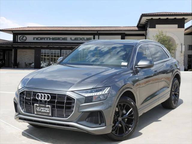 2021 Audi Q8 Premium Plus for sale in Spring, TX