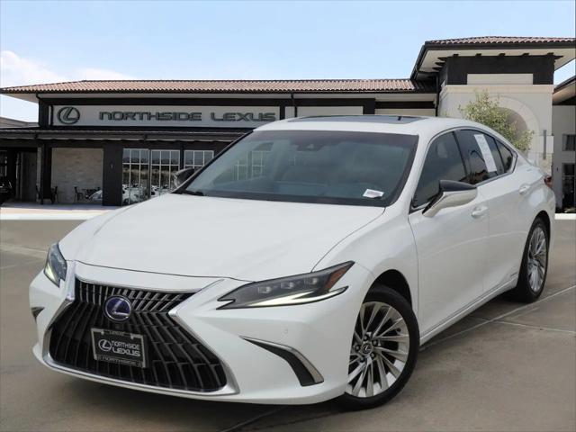 2022 Lexus ES 300h Ultra Luxury for sale in Spring, TX