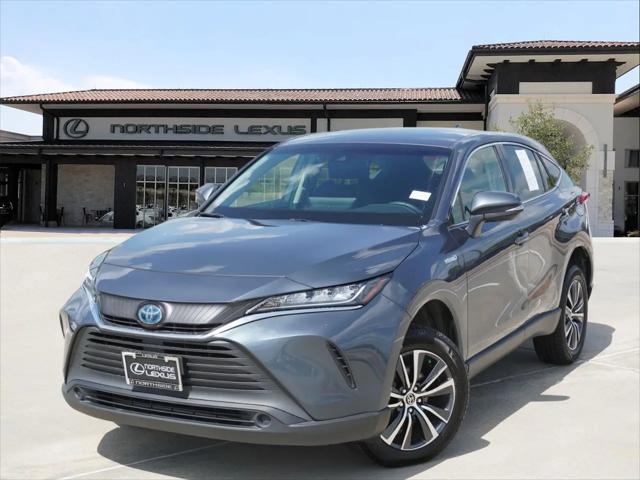 2021 Toyota Venza Limited for sale in Spring, TX