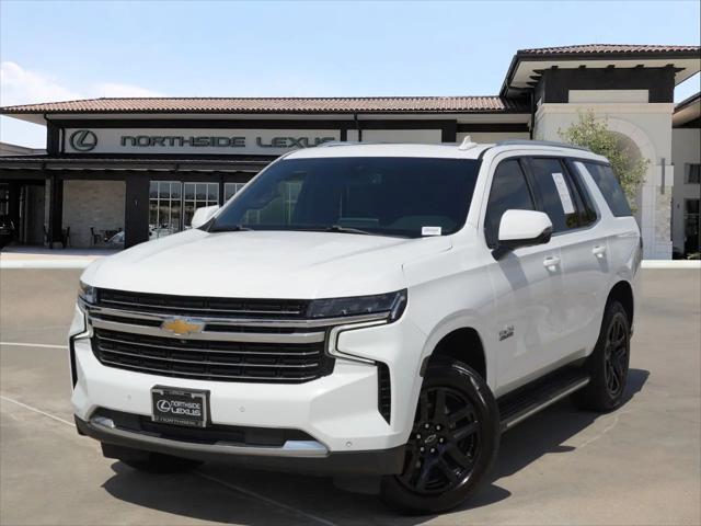 2021 Chevrolet Tahoe 2WD LT for sale in Spring, TX